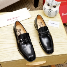 Ferragamo Leather Shoes